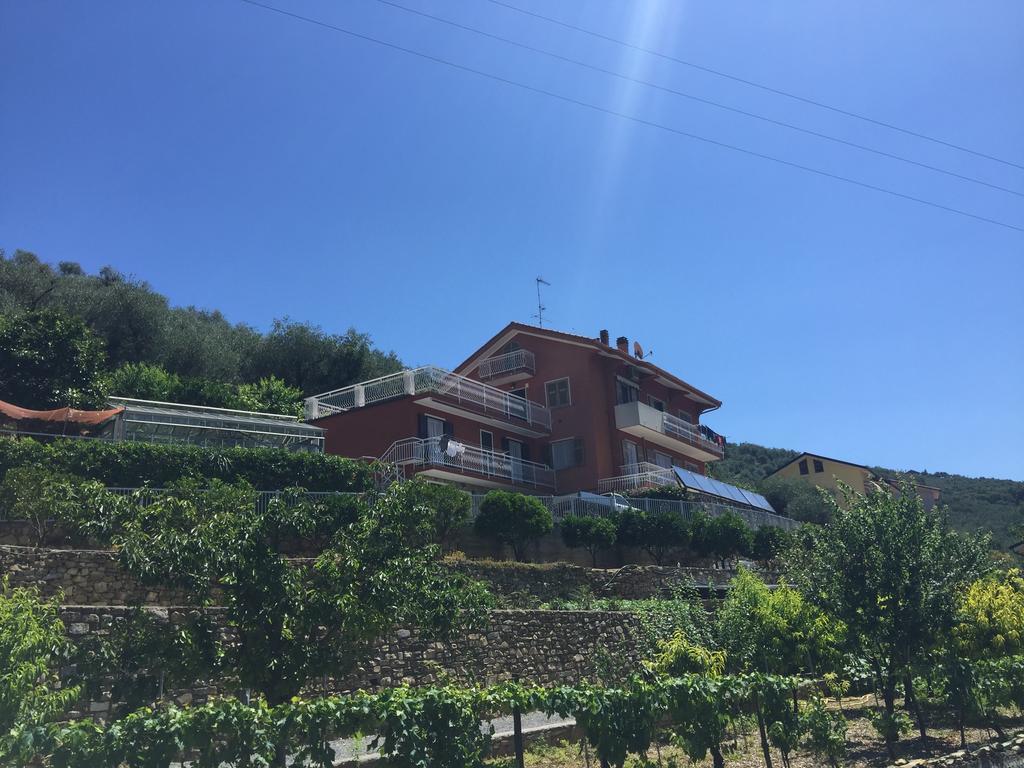 Agriturismo La Rocca Villa San Bartolomeo Al Mare Exterior photo